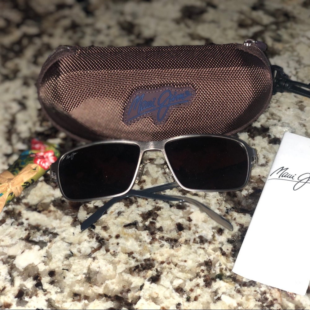 Maui Jim Beach Glass Sunglasses